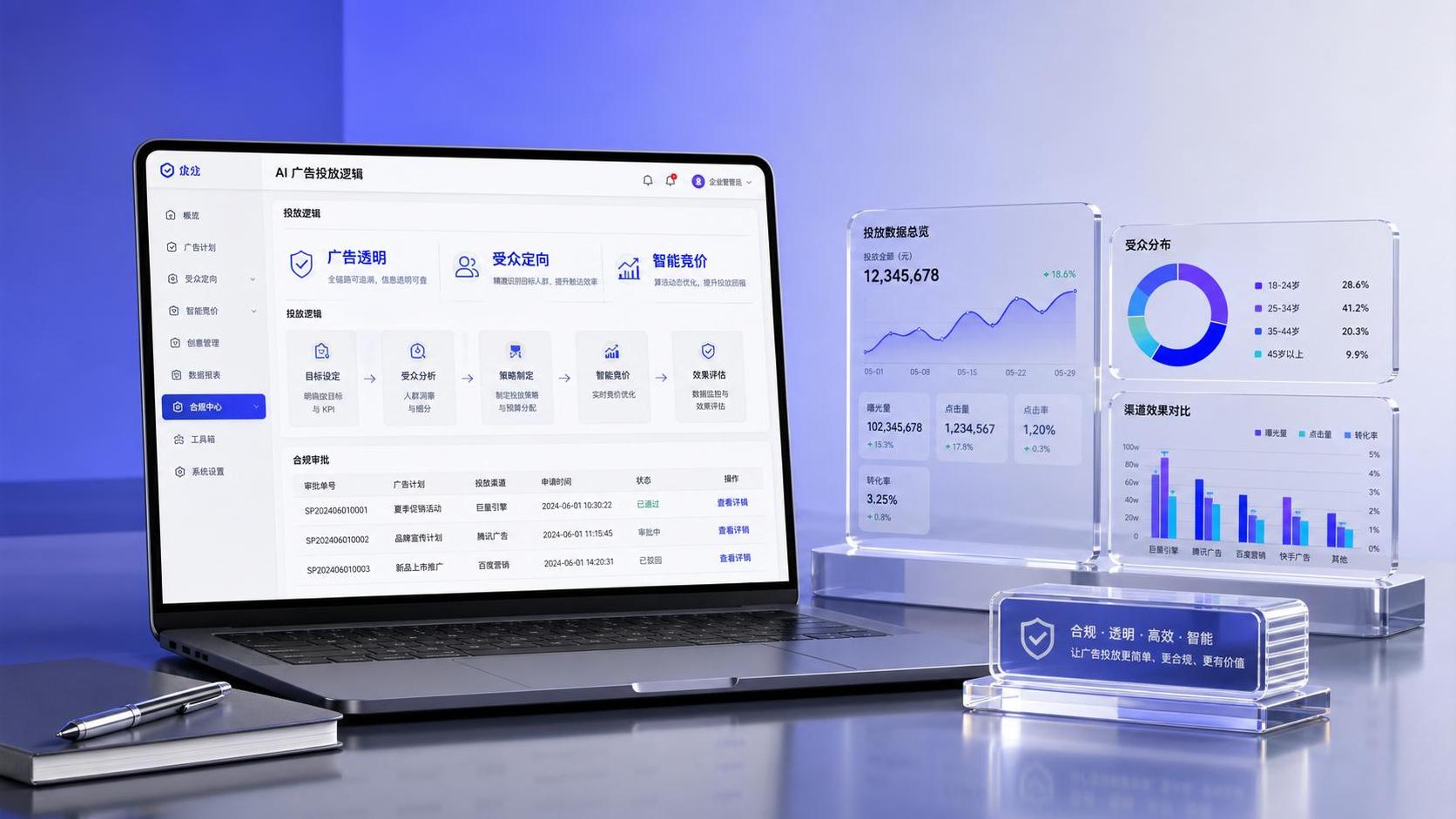 Google Ads AI Transparency Rules Take Effect in the EU on July 2