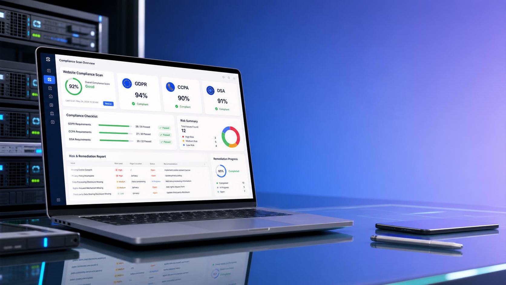 Bing Ads launches cross-border site compliance scanner
