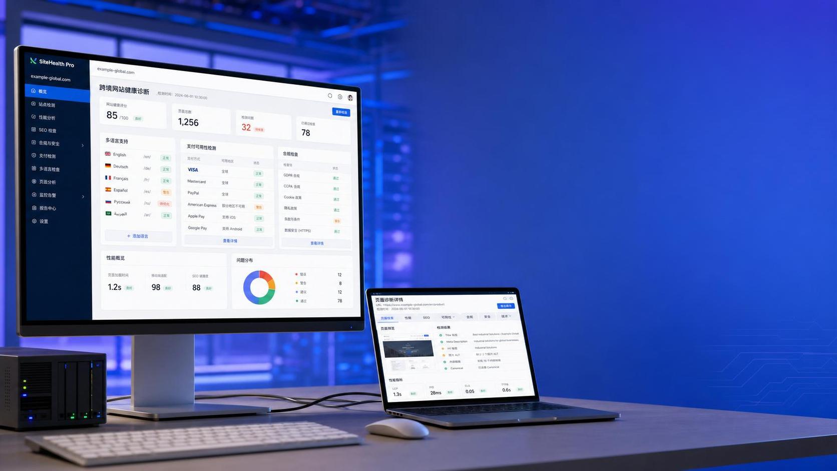 Bing Advertising Adds Cross-Border Site Check v2.3