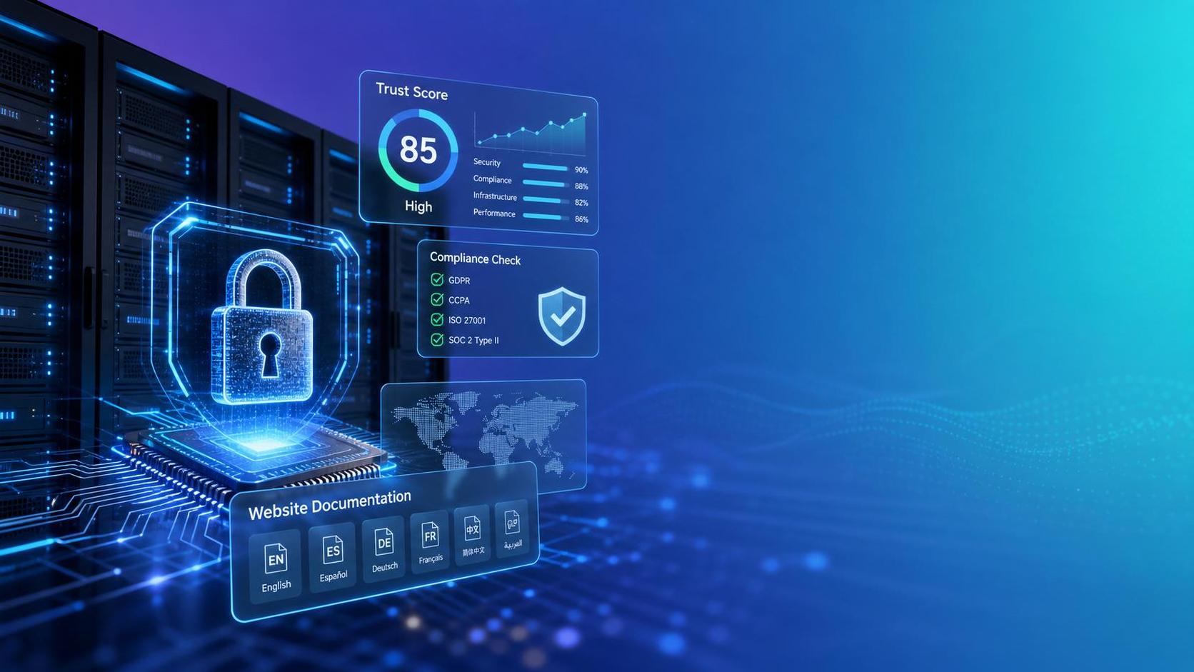 LinkedIn Adds Site TechTrust Score to Sales Navigator