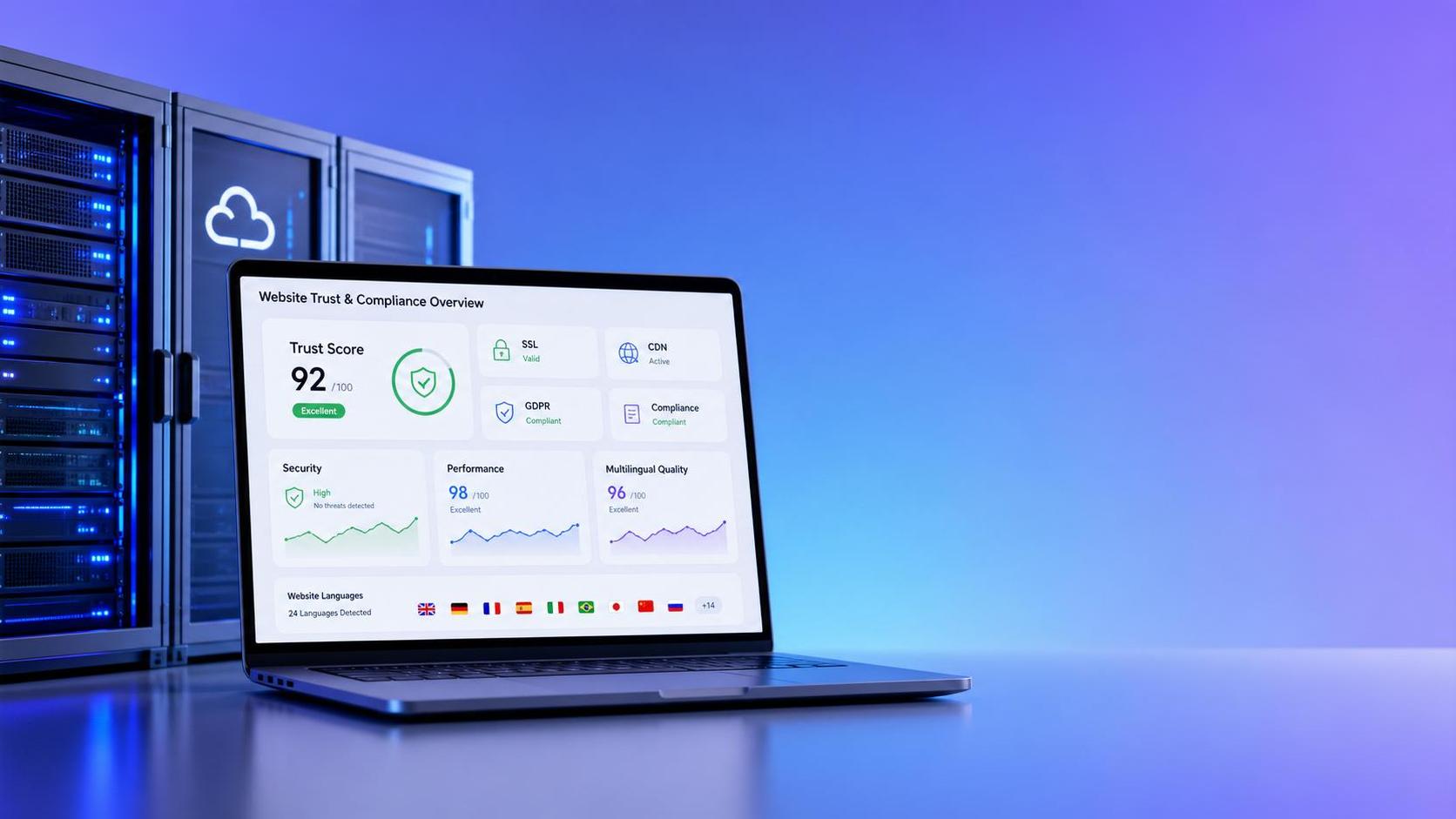 LinkedIn Adds Website Trust Scoring to Sales Navigator