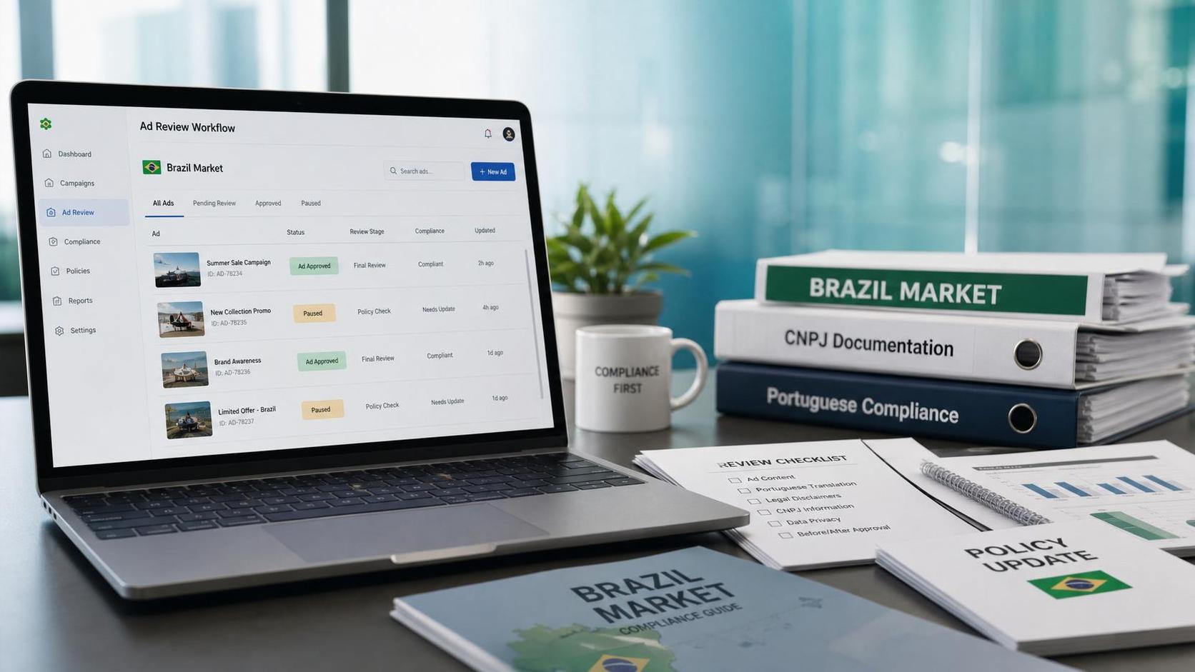 Google Ads Tightens Brazil Ad Checks From July 18 Google Ads Tightens Brazil Ad Checks From July 18