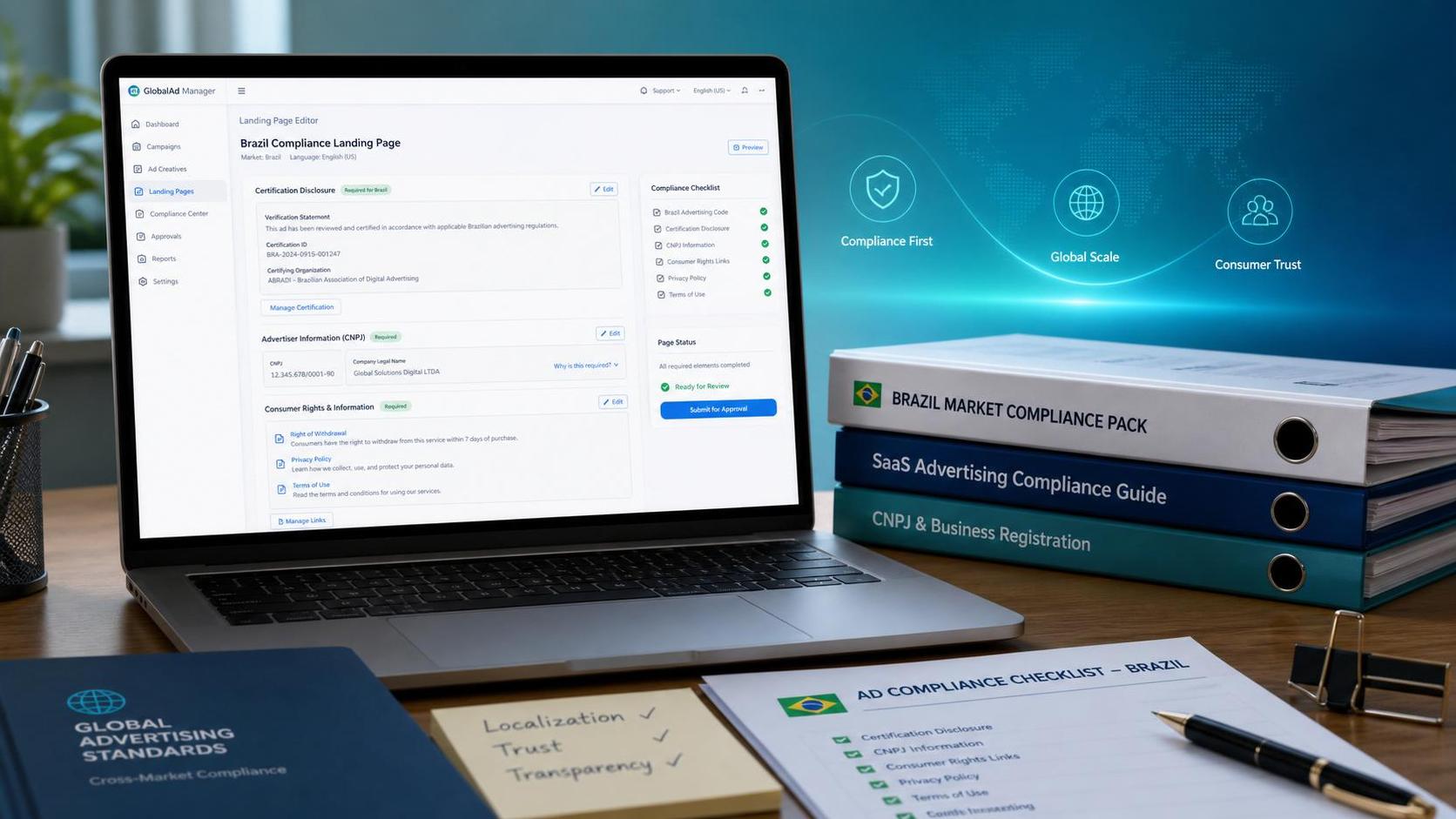 Google Ads Brazil Compliance Labels Take Effect July 21 Google Ads Brazil Compliance Labels Take Effect July 21