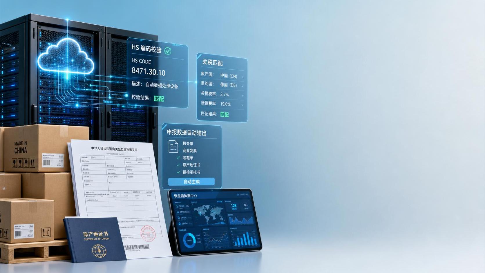 Bing Advertising Adds HS Code Correction for Chile and Colombia