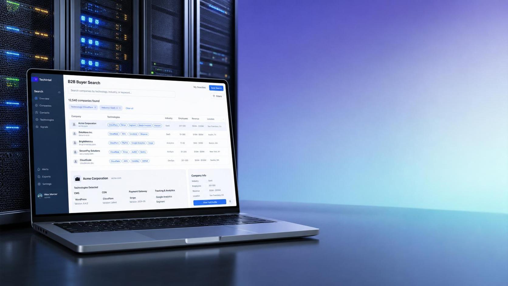 LinkedIn Adds Tech Stack Tag to Buyer Search