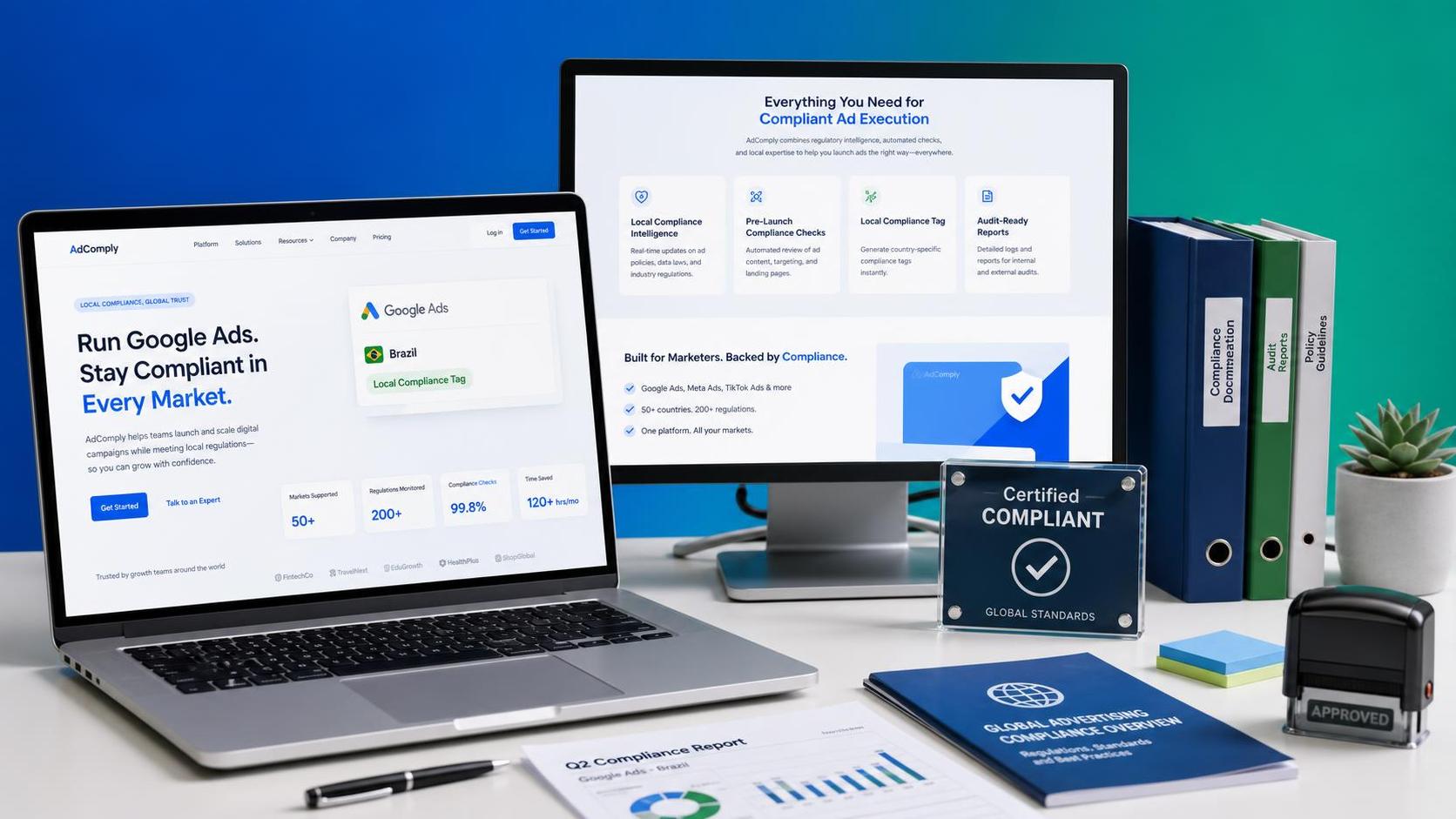 Google Ads Enforces Brazil Local Compliance Tag
