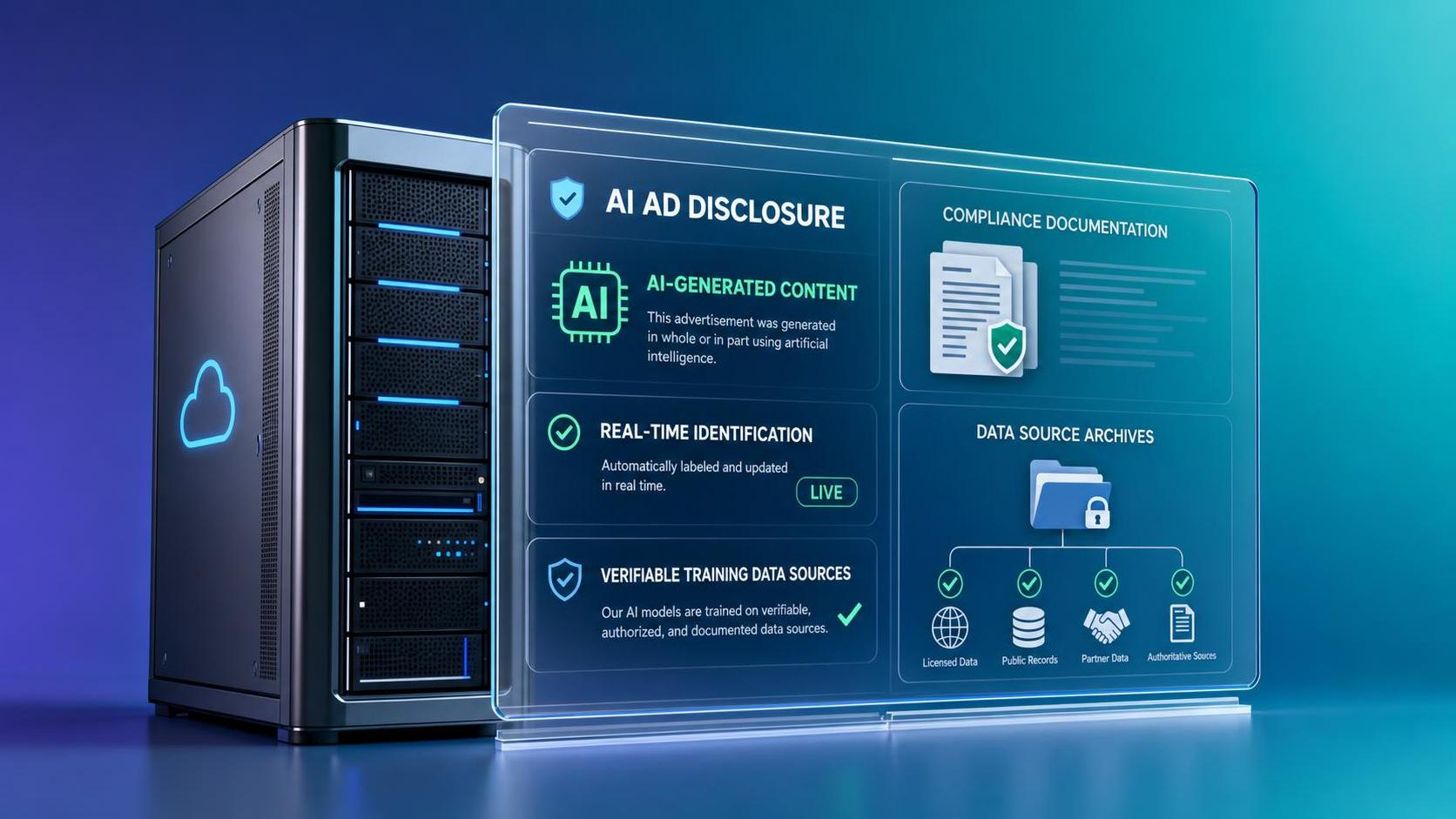 EU DSA Adds AI Ad Disclosure Rules From August EU DSA Adds AI Ad Disclosure Rules From August