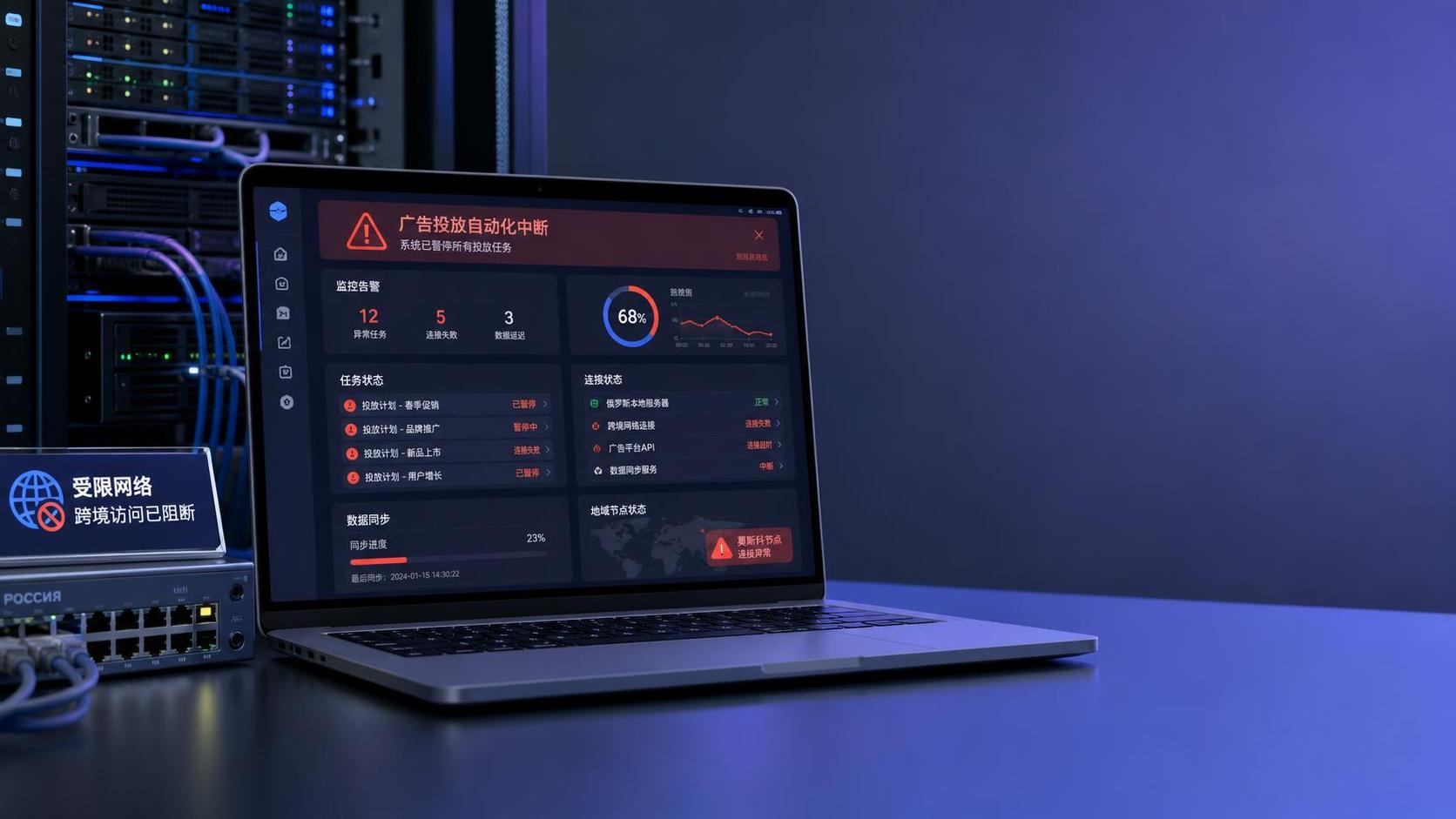 Yandex Ends Ad API Access for Non-Russian IPs