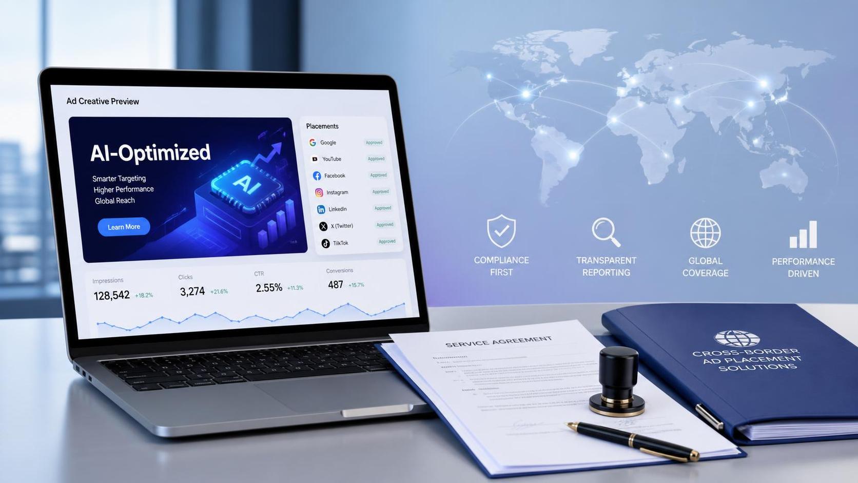 Google Ads Mandates “AI-Optimized” Labels for Smart Ads