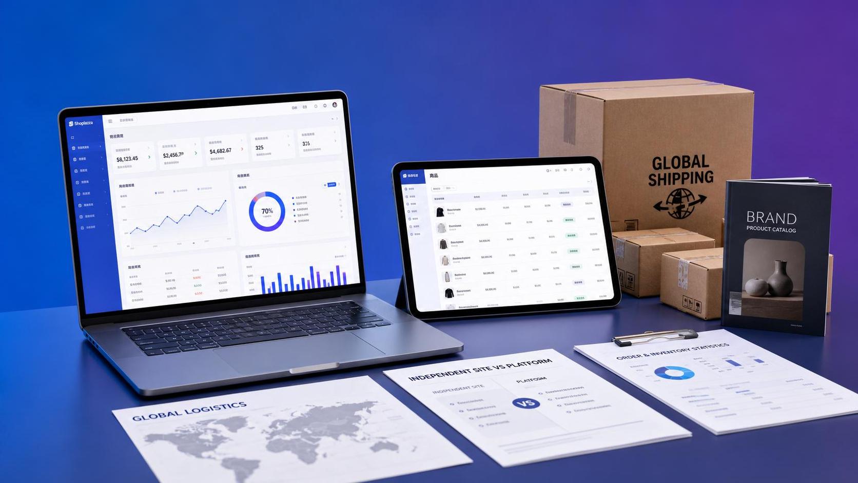Independent Store Building vs Marketplace Selling: Which Model Offers More Control?