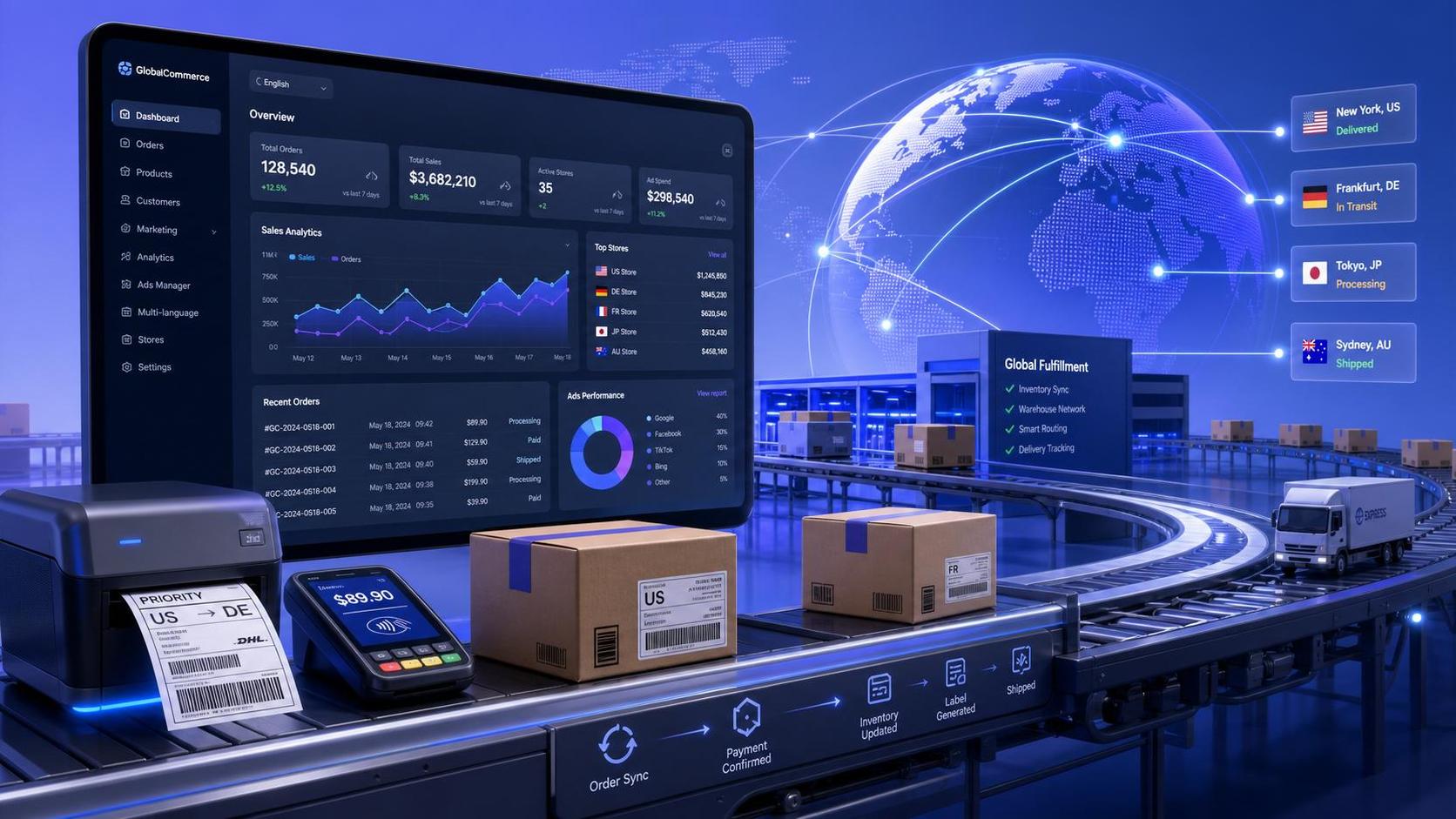 Cross-Border Ecommerce Solutions: Key Features to Compare Before You Buy