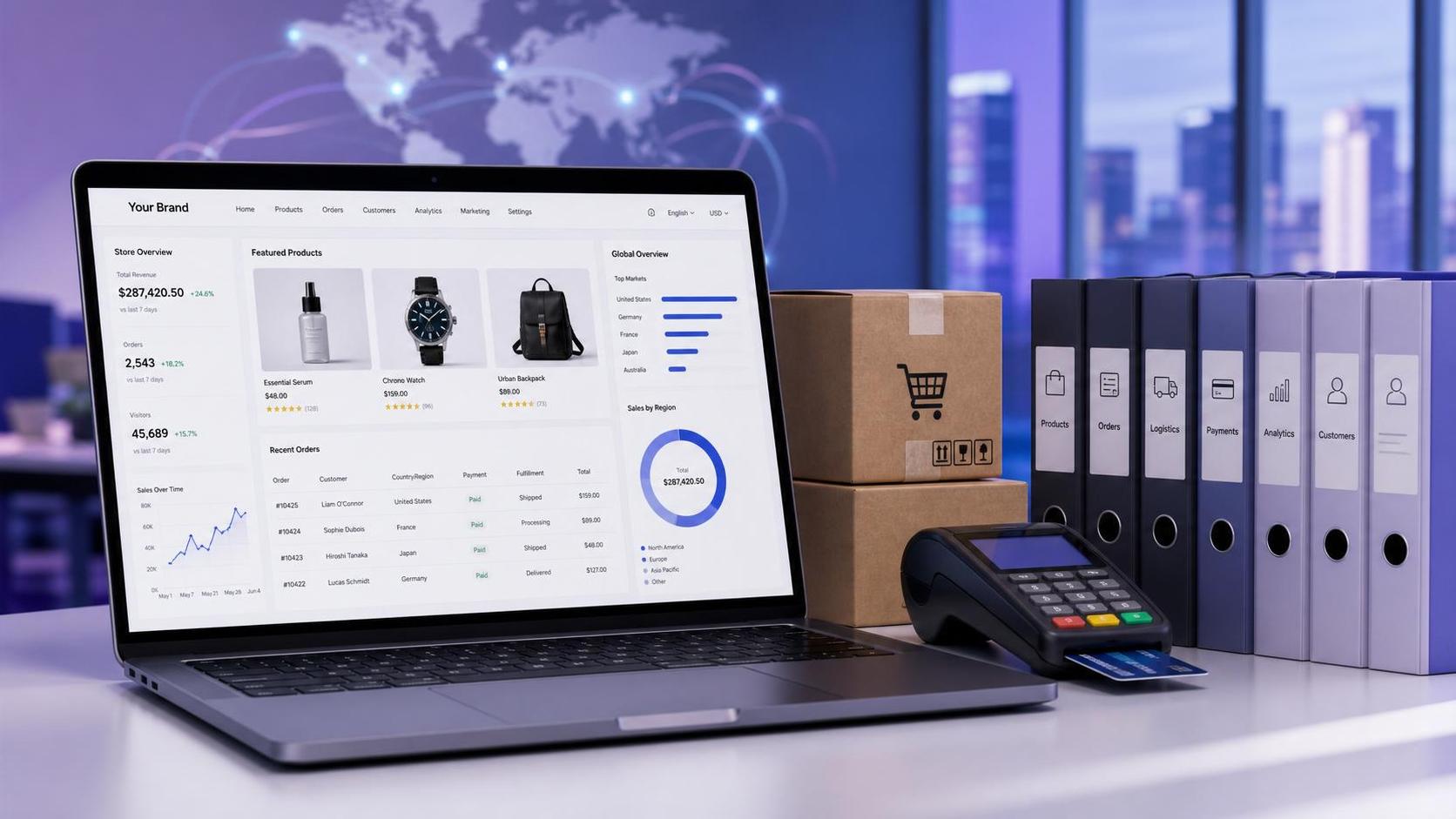 Independent Ecommerce Website vs Marketplace: Which Model Gives You More Control?