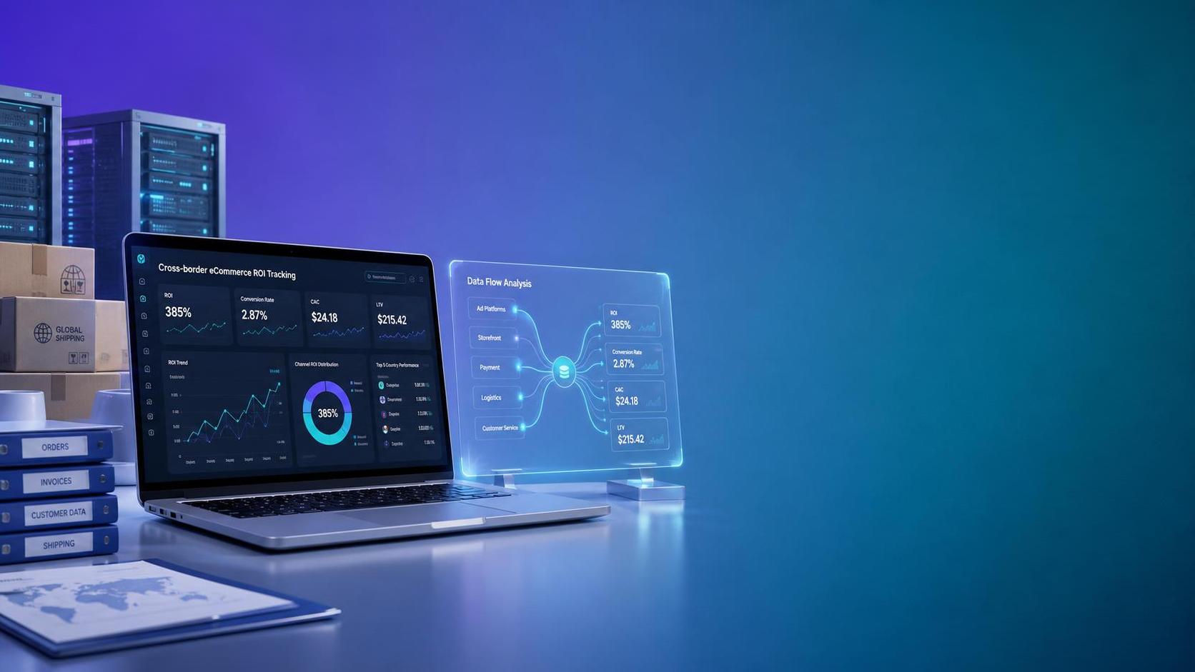 Ecommerce Data Analytics: Which Metrics Actually Matter for ROI Tracking?