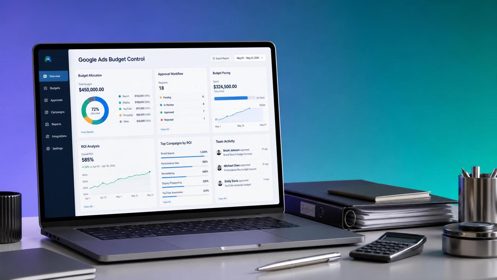 How to Evaluate a Google Ads Management Platform for Budget Control and Reporting