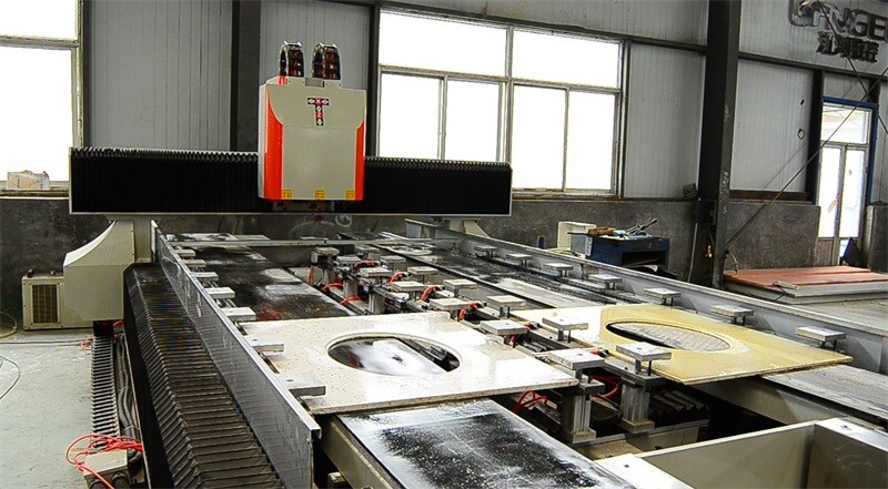 Настольный маршрутизатор с ЧПУ GSY-83D