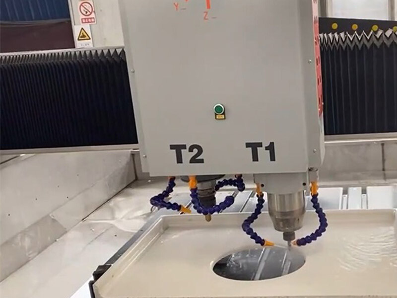 Настольный маршрутизатор с ЧПУ GSY-3015B