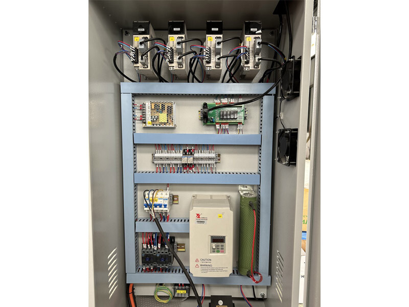 Каменный фрезерный станок с ЧПУ SH-1825-2