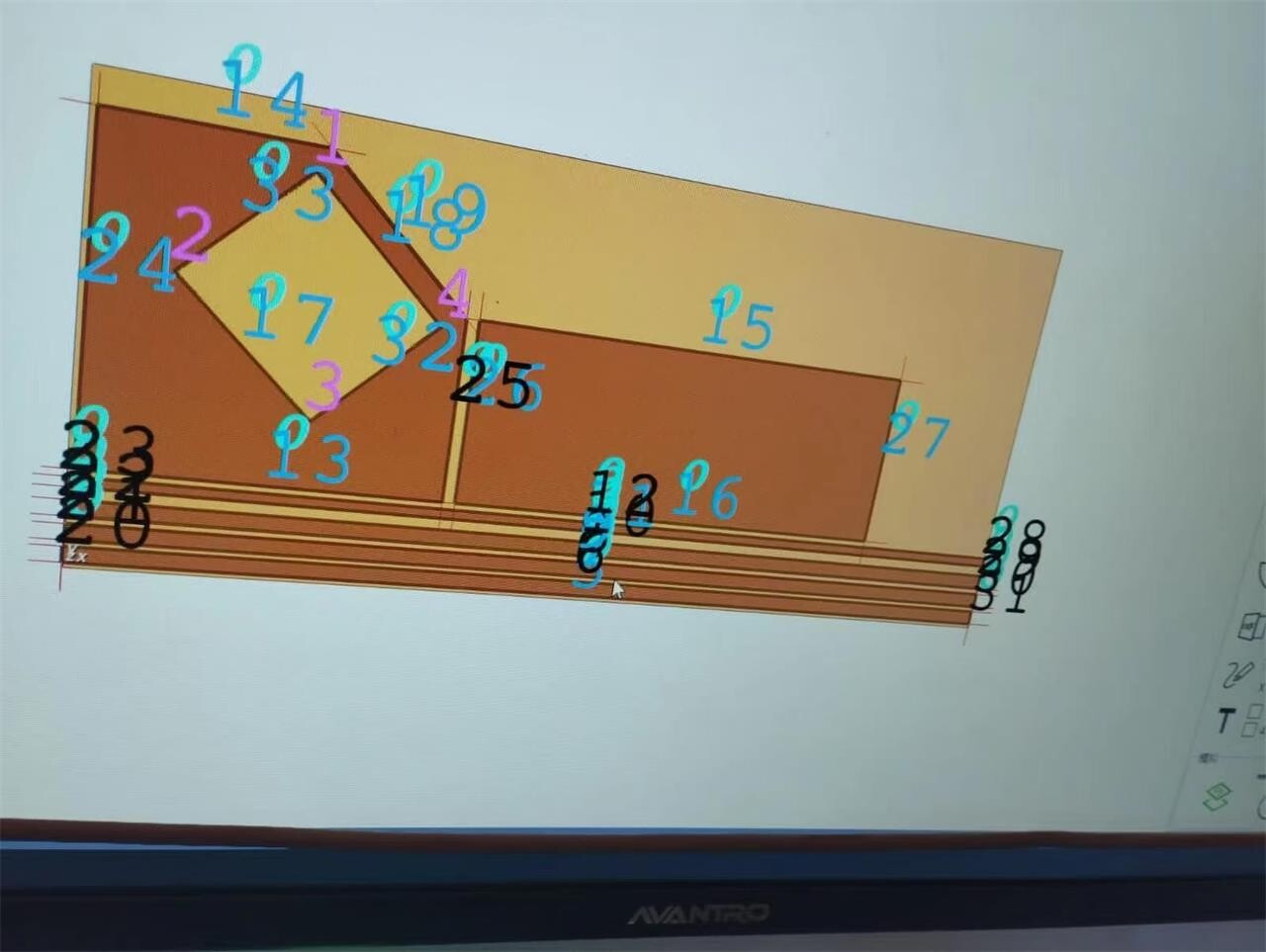 GANGER CNC предоставляет последующее обслуживание для установки и тестирования в Европе. GANGER CNC предоставляет последующее обслуживание для установки и тестирования в Европе.