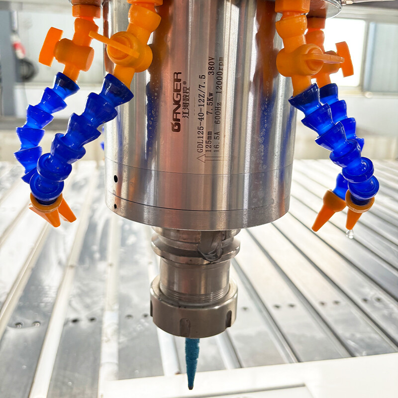 Настольный фрезерный станок с ЧПУ GSY-3015PLUS