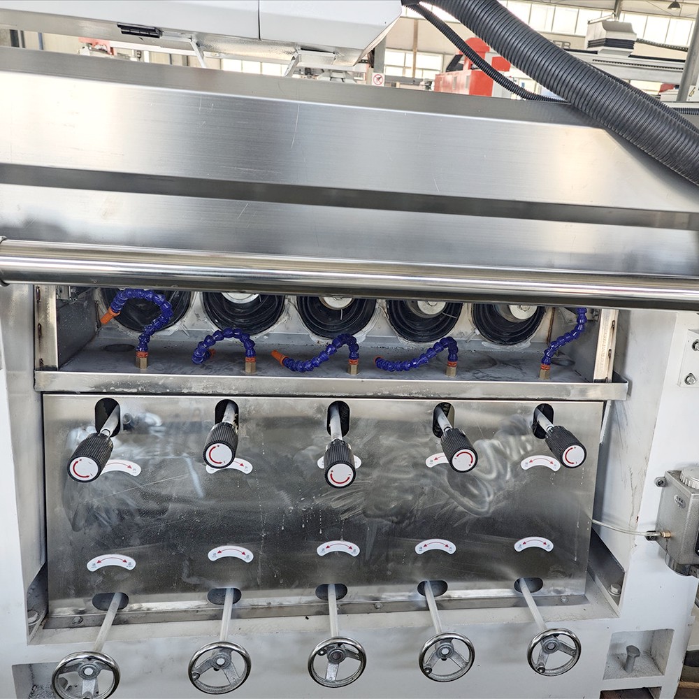 Многофункциональный кромкошлифовальный станок GE-5531