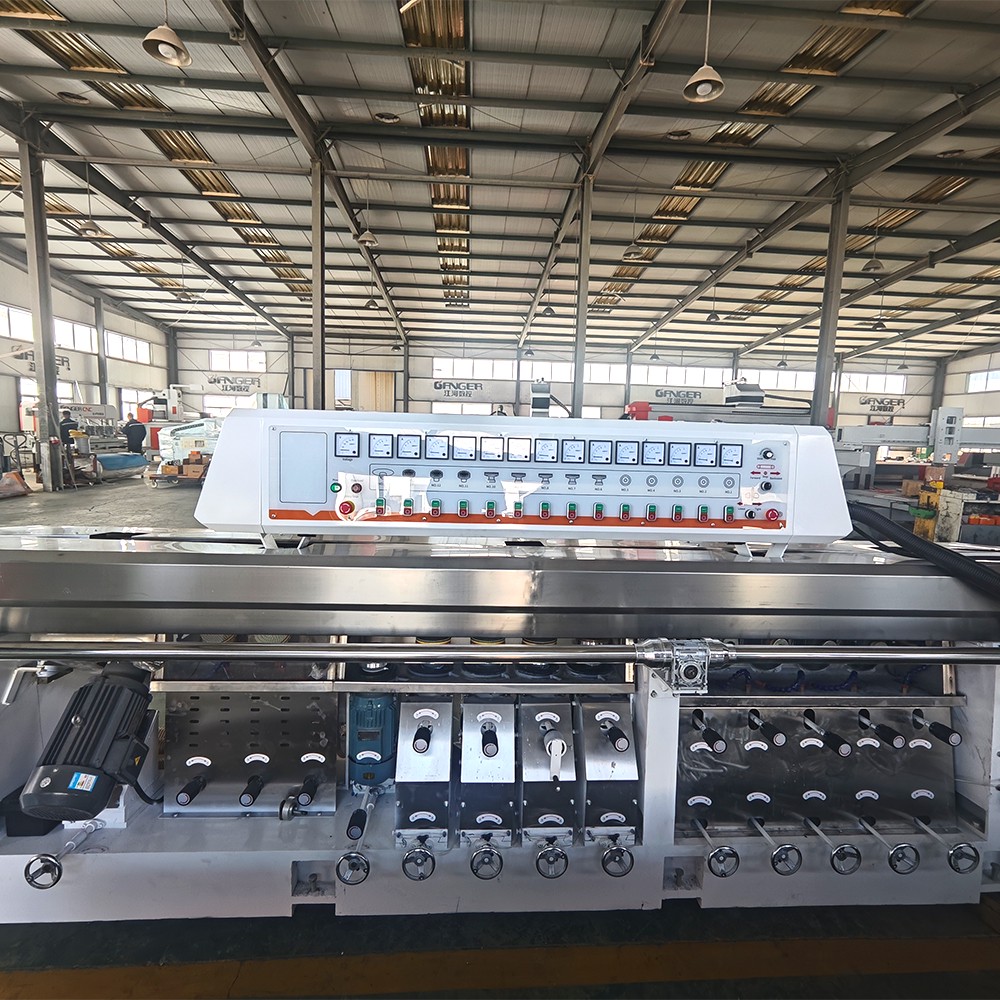 Многофункциональный кромкошлифовальный станок GE-5531