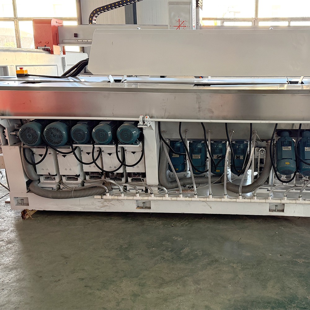 Многофункциональный кромкошлифовальный станок GE-5531