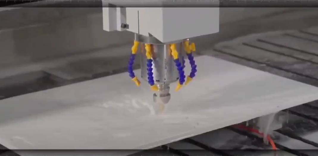 Máquina de grabado CNC de encimera GSY-3015ATC