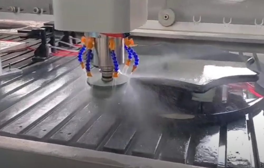 Fresadora CNC de encimera GSY-3015PLUS