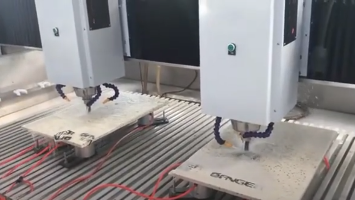 Fresadora CNC de encimera GSY-3015D