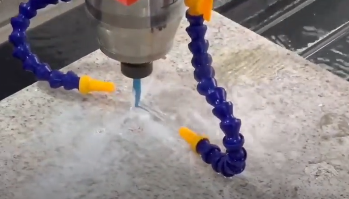 Fresadora CNC para piedra SH-1325