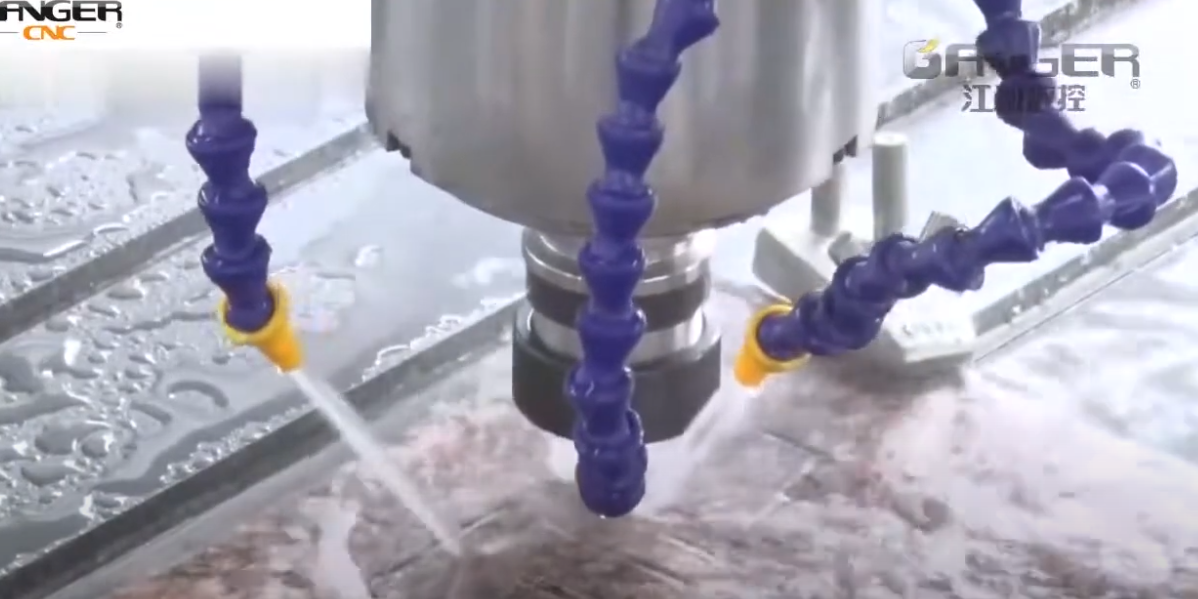 Fresadora CNC para piedra SH-1530ATC