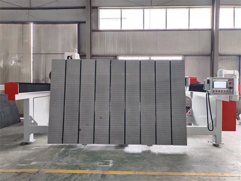 Sierra de puente de 4 ejes GQ-3220B