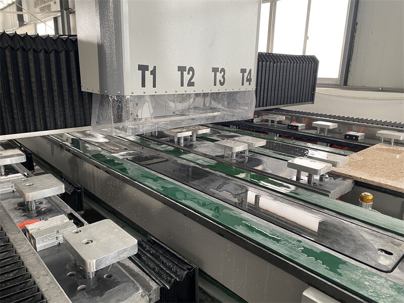 Fresadora CNC de mostrador GSY-74D