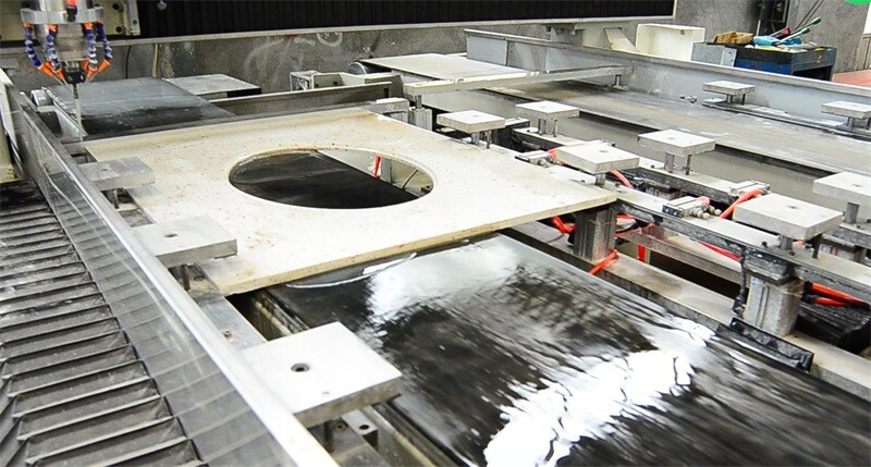 Fresadora CNC de mostrador GSY-83D