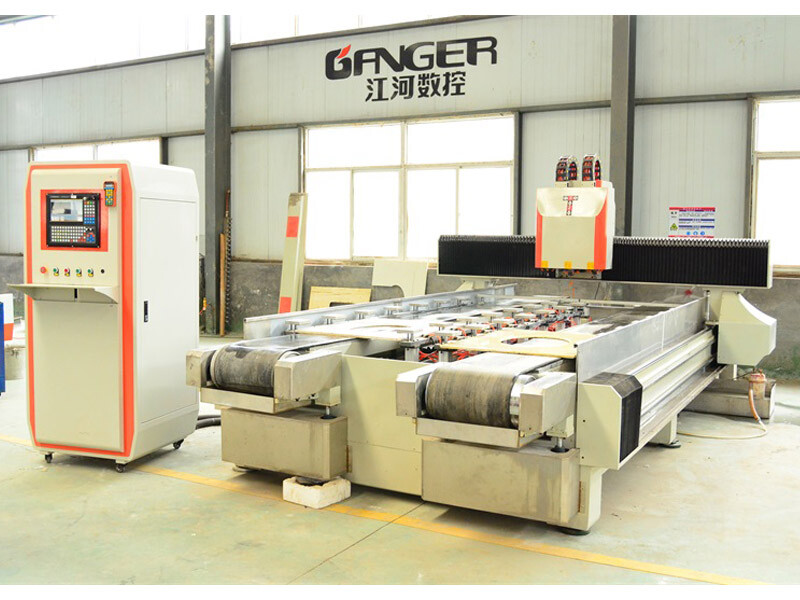 Fresadora CNC de mostrador GSY-83D