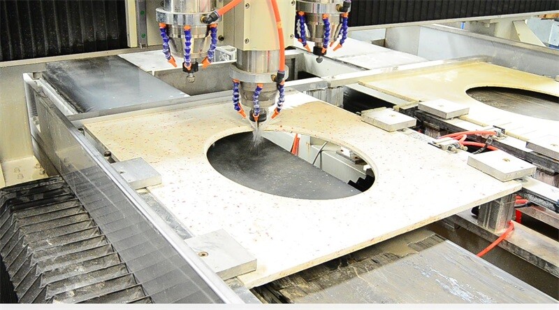 Fresadora CNC de mostrador GSY-83D