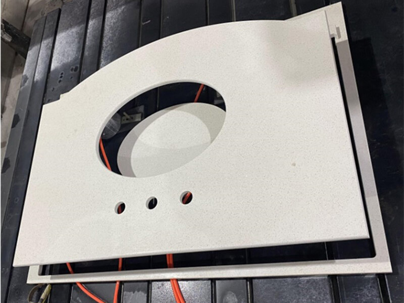 Fresadora CNC de mostrador GSY-3015D