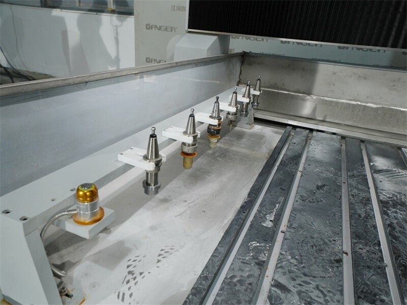 Fresadora CNC de mostrador GSY-3015D