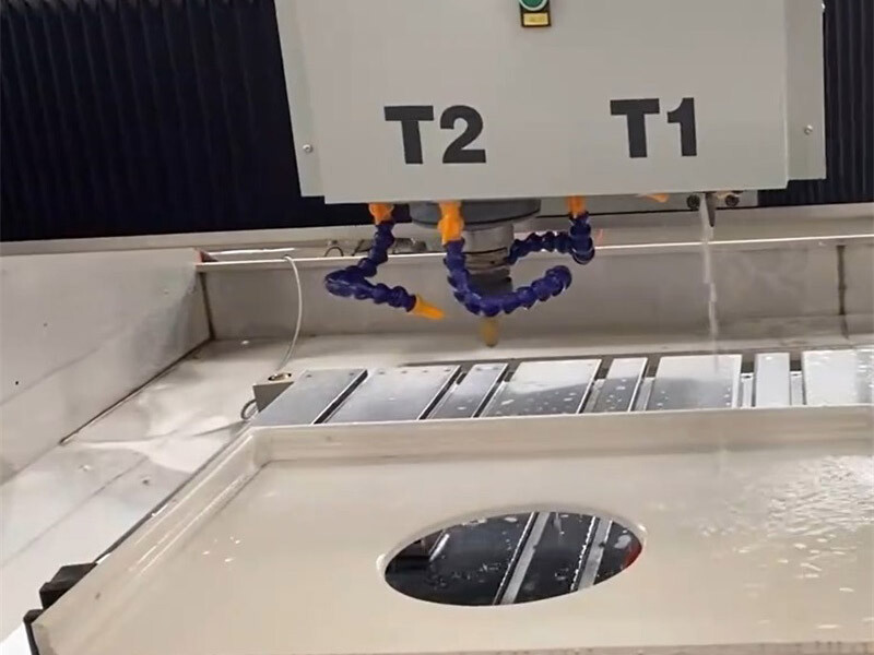 Fresadora CNC de mostrador GSY-3015B