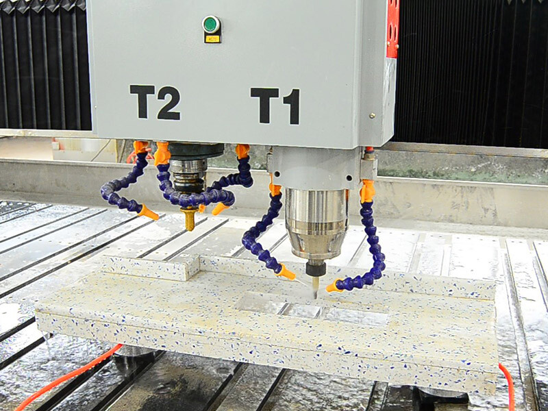 Fresadora CNC de mostrador GSY-3015B