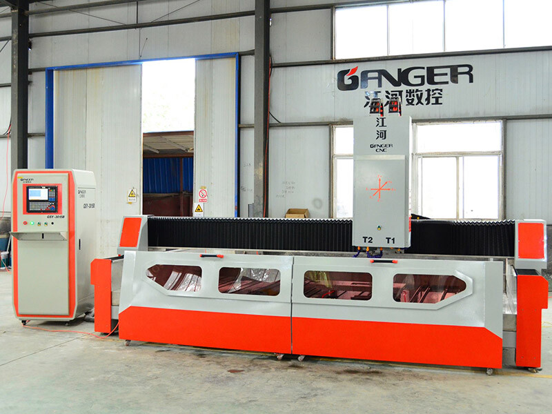 Fresadora CNC de mostrador GSY-3015B