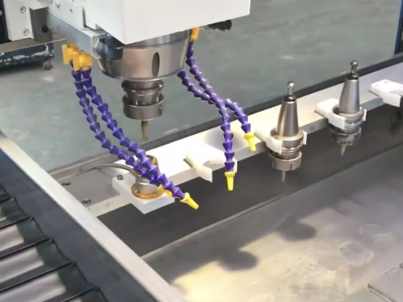 Fresadora CNC para piedra SH-1530ATC