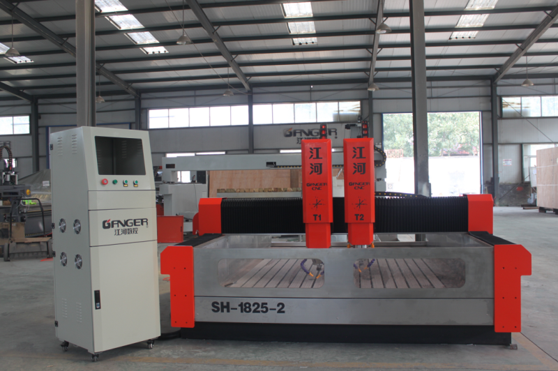Fresadora CNC para piedra SH-1825-2