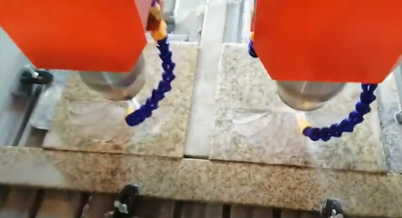 Fresadora CNC para piedra SH-1825-2