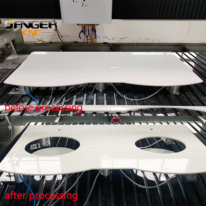 Fresadora CNC de encimera GSY-3015PLUS