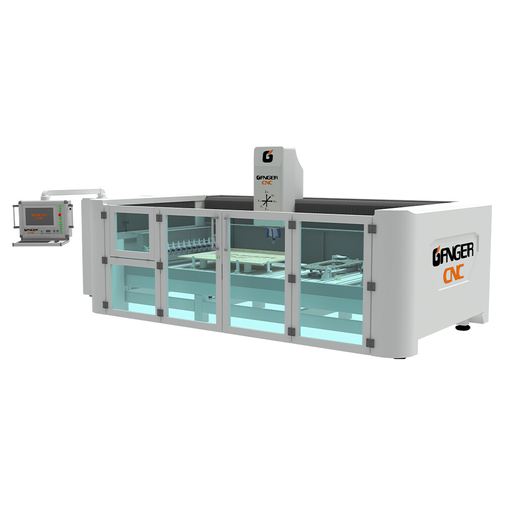 Fresadora CNC de encimera GSY-3015PLUS