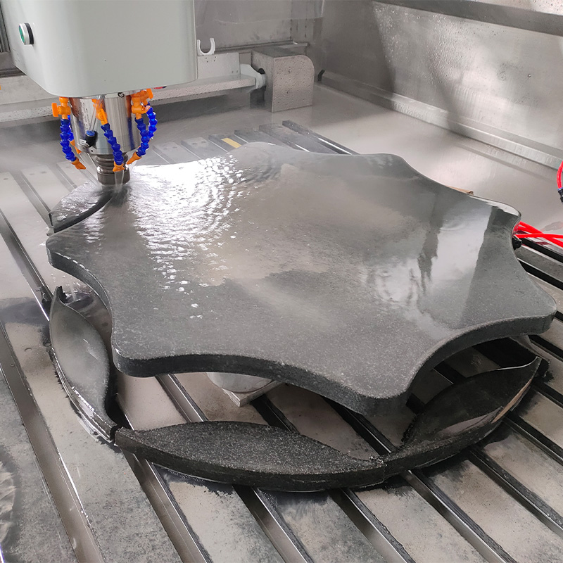 Fresadora CNC de encimera GSY-3015PLUS