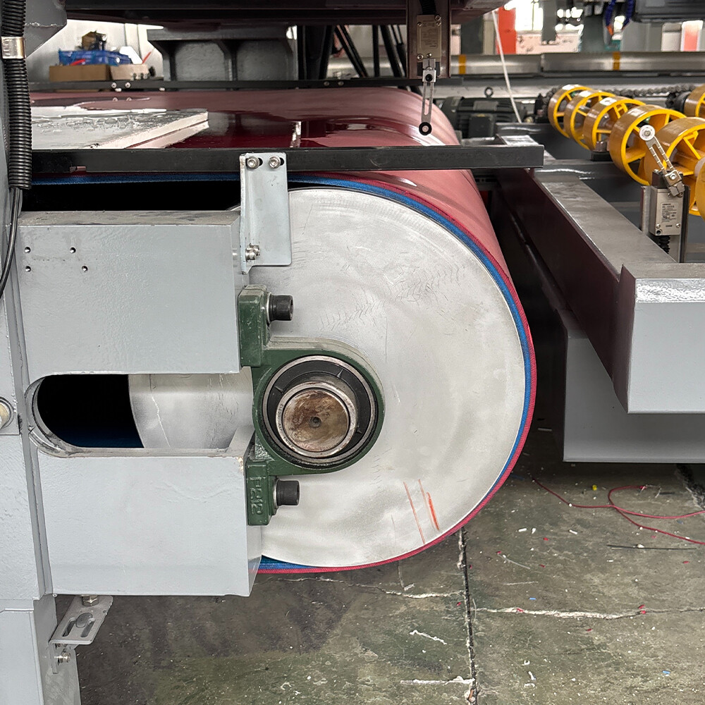 Línea de producción de 4 ejes GQ-3220BL