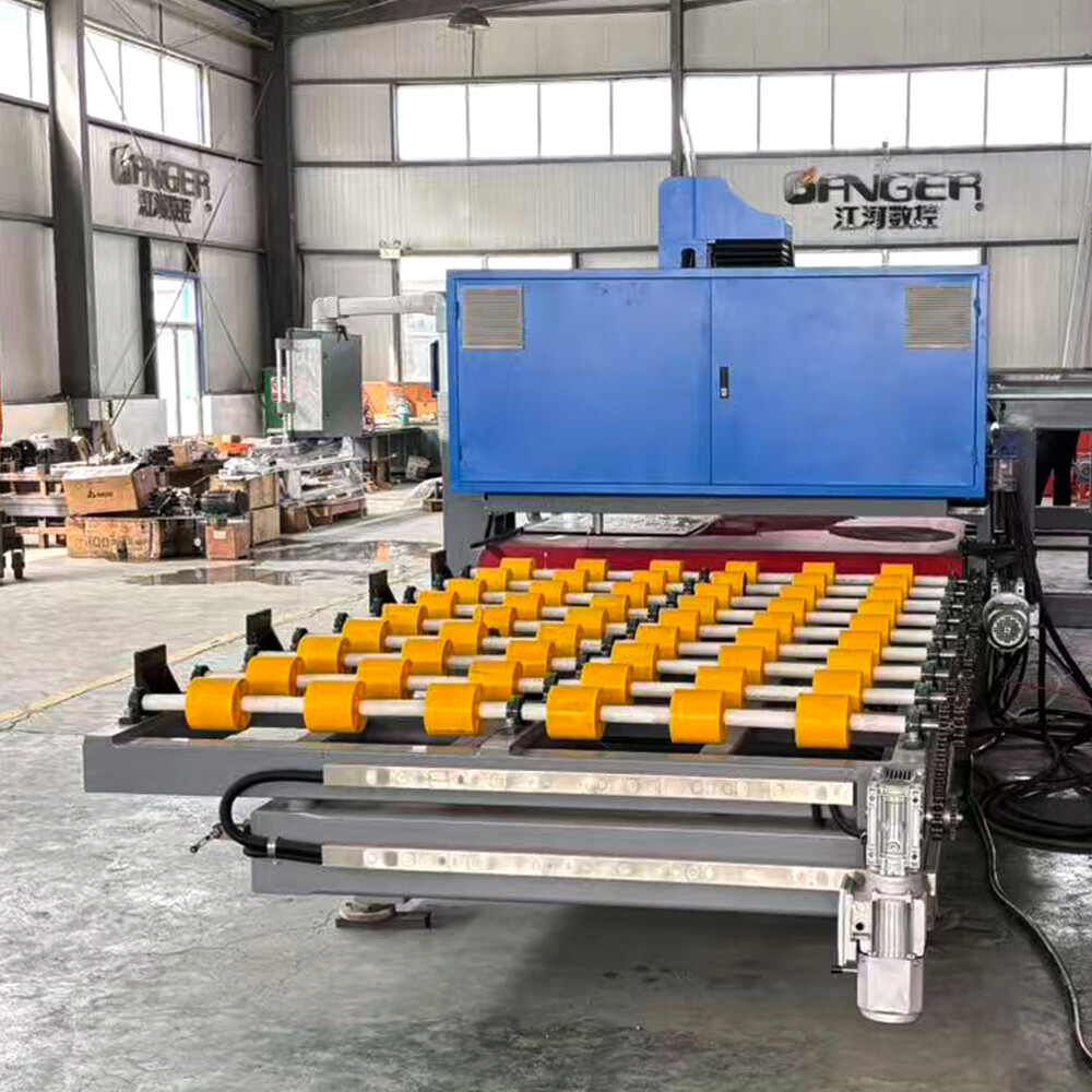 Línea de producción de 4 ejes GQ-3220BL