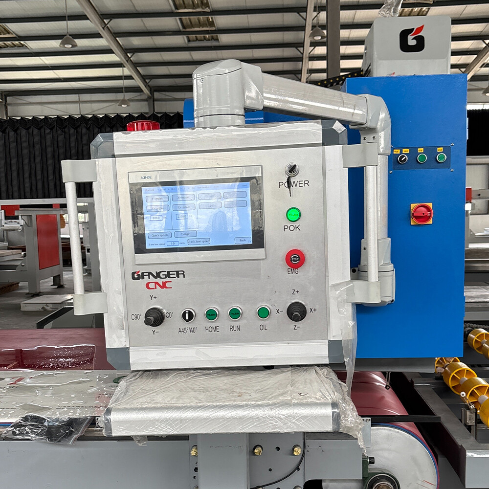 Línea de producción de 4 ejes GQ-3220BL